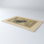 Fly Me to The Moon Rug Gallery Image 3