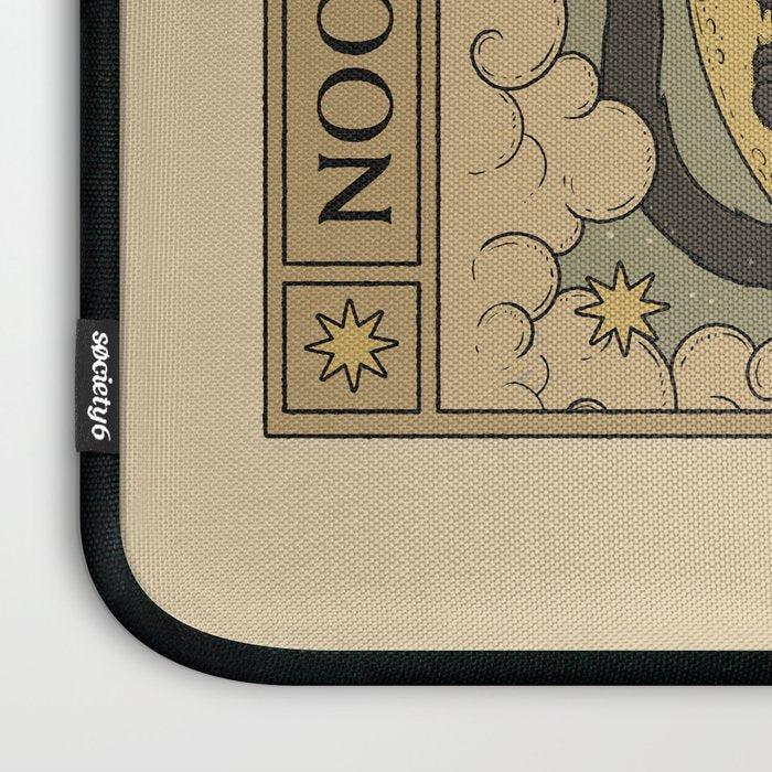 Fly Me to The Moon Laptop Sleeve Gallery Image 3