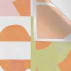 Stronger Together #peachy  Wall Tapestry Gallery Image 3