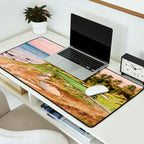 Whistling Straits Golf Course Desk Mat Gallery Image 2