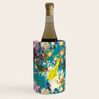 Tropical birds in the nature - 010 Wine Chiller Gallery Image 1