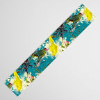 Tropical birds in the nature - 010 Table Runner Gallery Image 3