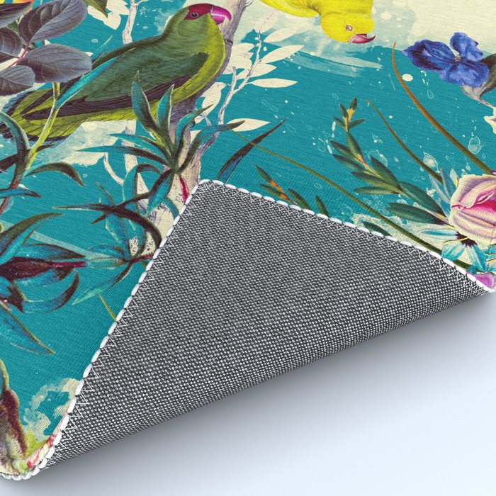 Tropical birds in the nature - 010 Rug Gallery Image 4