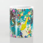 Tropical birds in the nature - 010 Coffee Mug Gallery Image 4