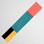 Geometric Abstraction 100 Table Runner Gallery Image 3