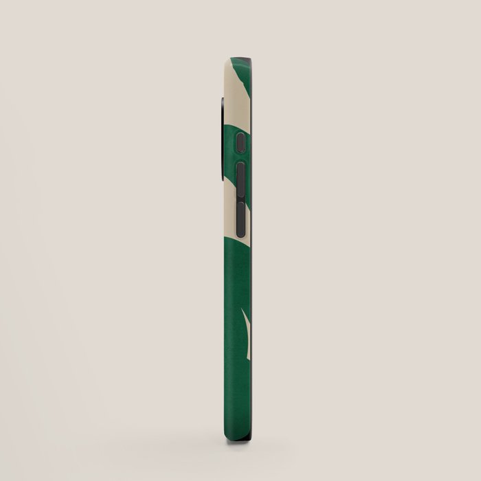 Minimalist Rabbit 2 iPhone Case Gallery Image 2