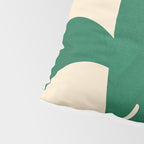 Minimalist Rabbit 2 Pillow Sham Gallery Image 4