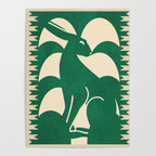 Minimalist Rabbit 2 Poster Gallery Image 4