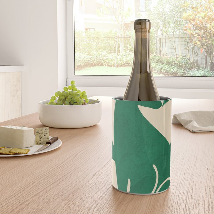 Minimalist Rabbit 2 Wine Chiller Gallery Image 4