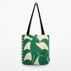 Minimalist Rabbit 2 Tote Bag Gallery Image 2