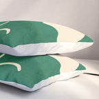 Minimalist Rabbit 2 Pillow Sham Gallery Image 3