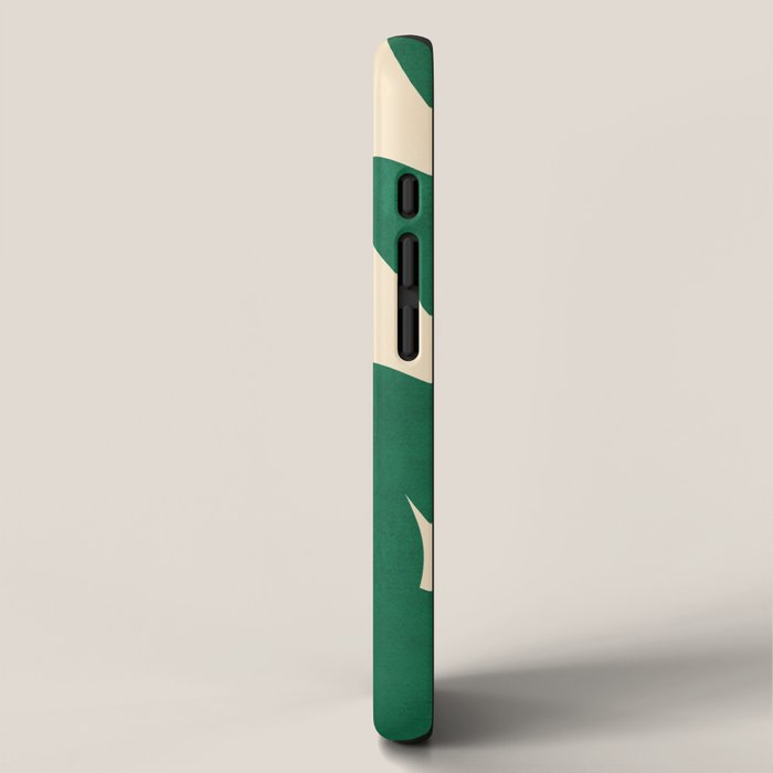 Minimalist Rabbit 2 iPhone Case Gallery Image 2