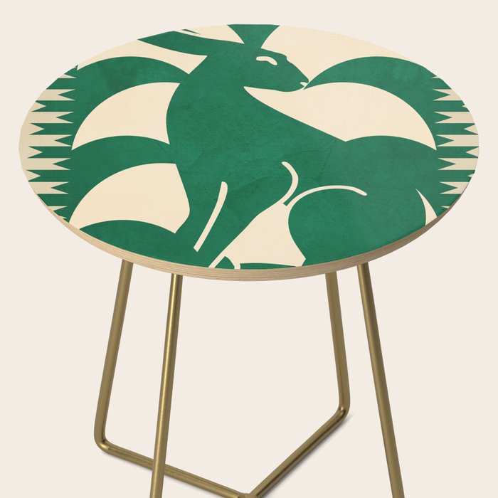 Minimalist Rabbit 2 Side Table Gallery Image 2