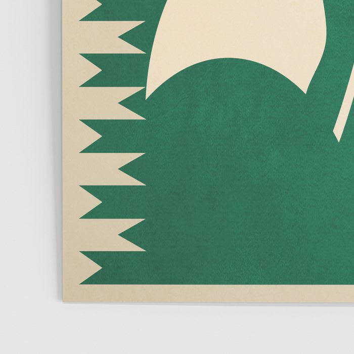 Minimalist Rabbit 2 Poster Gallery Image 3