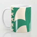 Minimalist Rabbit 2 Coffee Mug Gallery Image 3