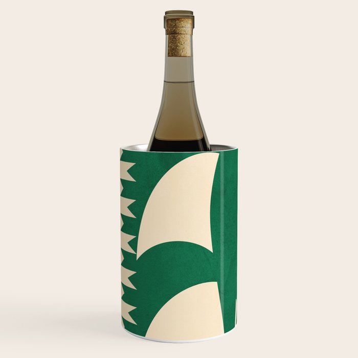 Minimalist Rabbit 2 Wine Chiller Gallery Image 2