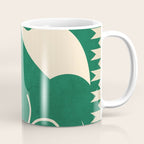 Minimalist Rabbit 2 Coffee Mug Gallery Image 1