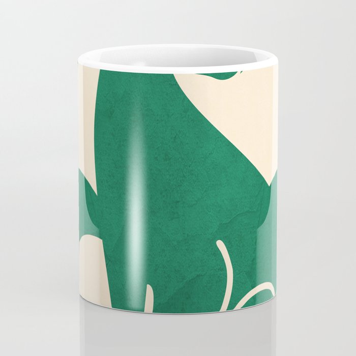 Minimalist Rabbit 2 Coffee Mug Gallery Image 4