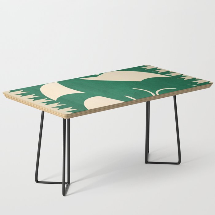 Minimalist Rabbit 2 Coffee Table Gallery Image 1