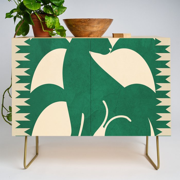 Minimalist Rabbit 2 Credenza Gallery Image 1