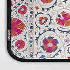 Kermina Suzani Uzbekistan Embroidery Print Laptop Sleeve Gallery Image 3