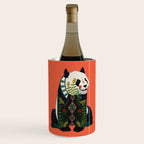 panda orange Wine Chiller Gallery Image 1