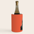 panda orange Wine Chiller Gallery Image 2
