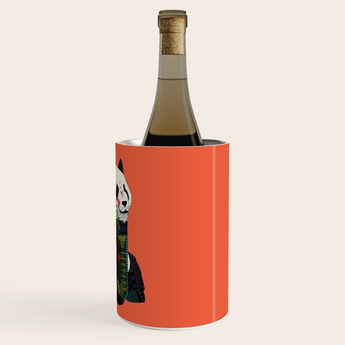 panda orange Wine Chiller Gallery Image 3