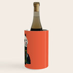 panda orange Wine Chiller Gallery Image 3