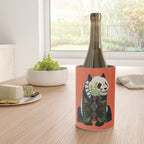 panda orange Wine Chiller Gallery Image 4