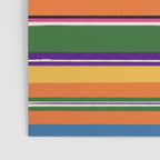 Folk abstract pattern #3 Poster Gallery Image 3