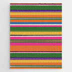 Folk abstract pattern #3 Jigsaw Puzzle Gallery Image 1