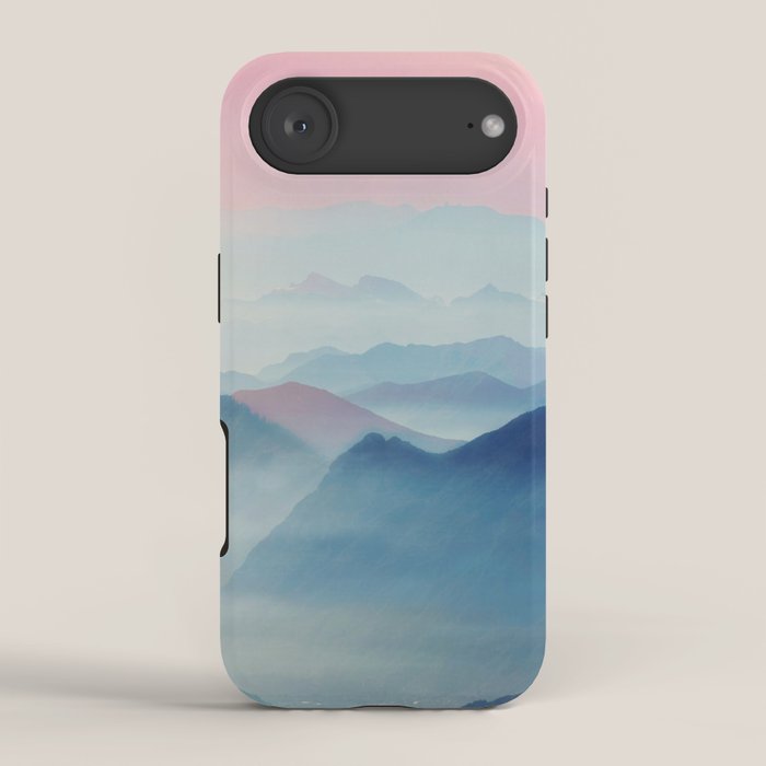 Mountains iPhone Case Gallery Image 2