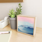 Mountains Mini Art Print Gallery Image 2