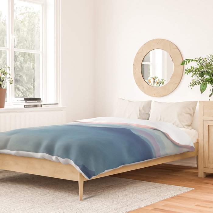 Mountains Duvet Cover Gallery Image 2