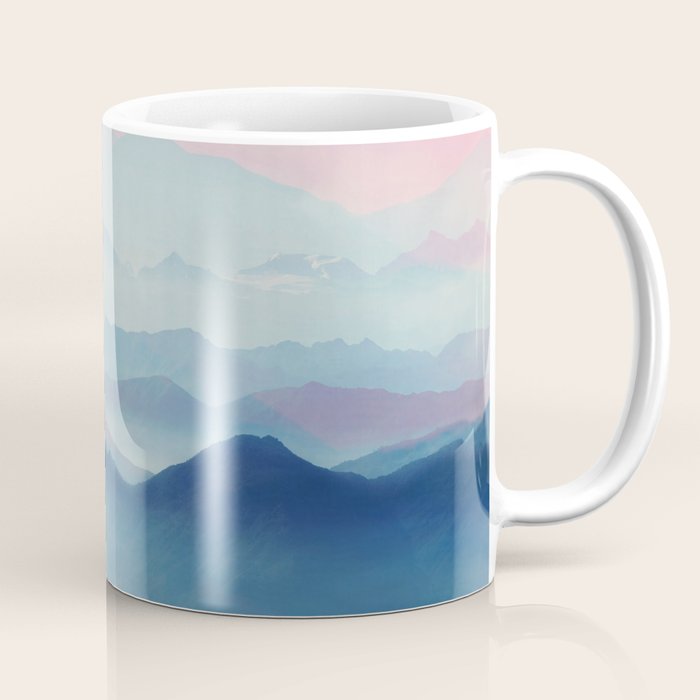 Mountains Coffee Mug Gallery Image 1