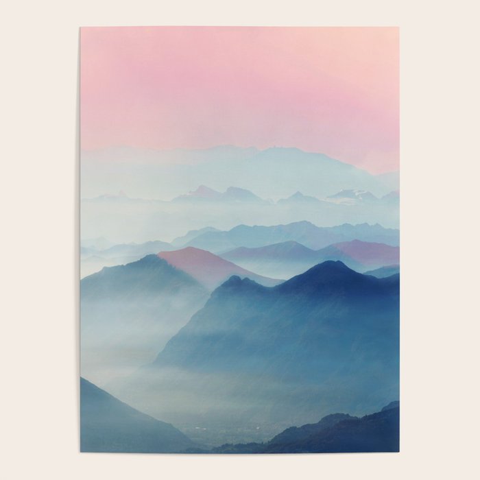 Mountains Poster Gallery Image 4