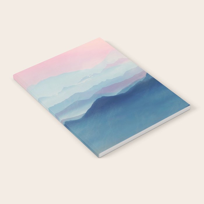 Mountains Notebook Gallery Image 1