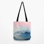 Mountains Tote Bag Gallery Image 2