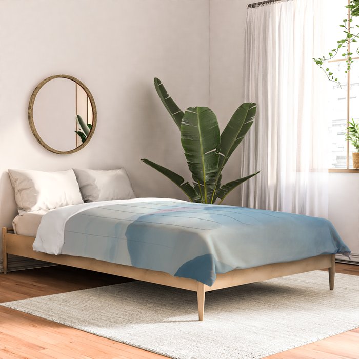 Mountains Comforter Gallery Image 2
