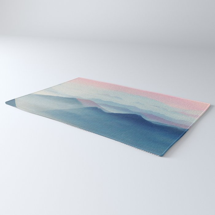 Mountains Rug Gallery Image 3