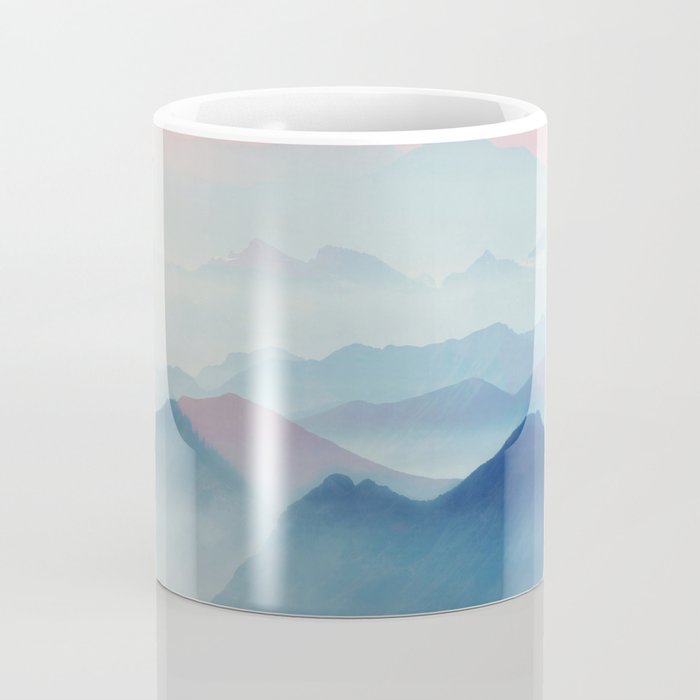 Mountains Coffee Mug Gallery Image 4