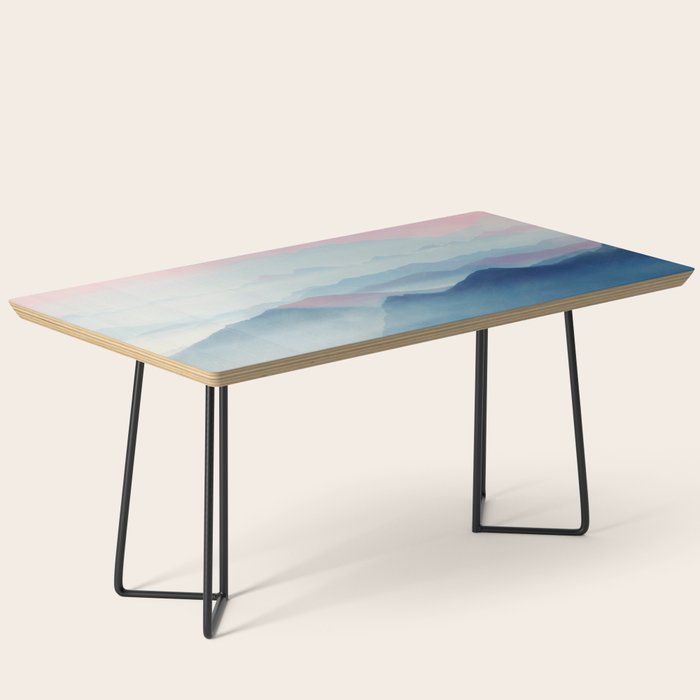 Mountains Coffee Table Gallery Image 1
