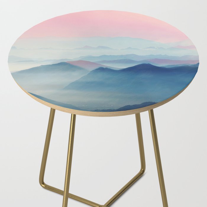 Mountains Side Table Gallery Image 2