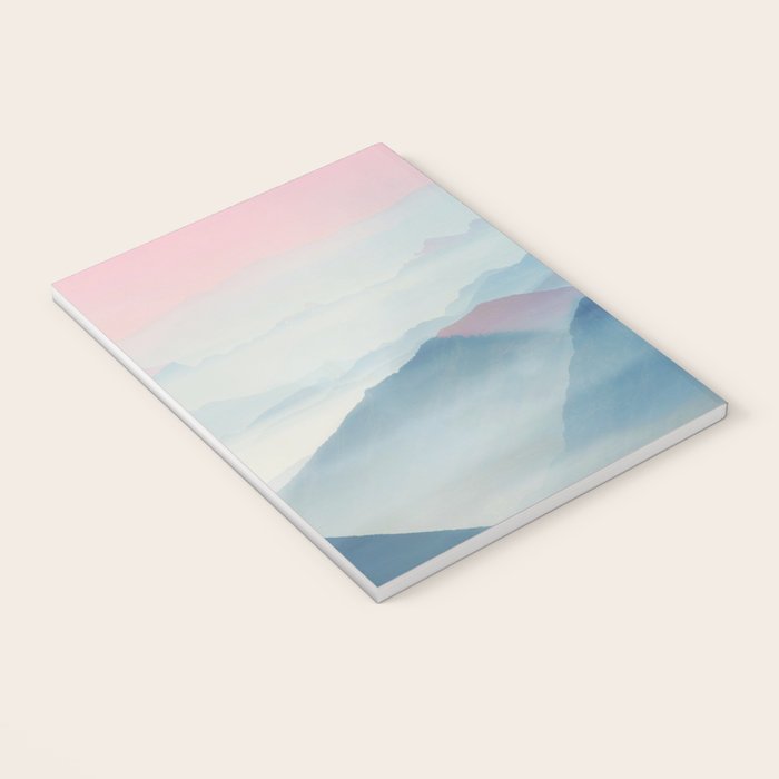 Mountains Notebook Gallery Image 3