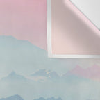 Mountains Wall Tapestry Gallery Image 3