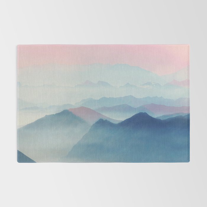 Mountains Rug Gallery Image 2