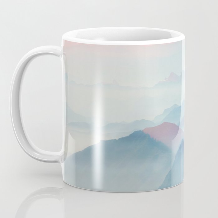 Mountains Coffee Mug Gallery Image 3