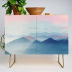 Mountains Credenza Gallery Image 1