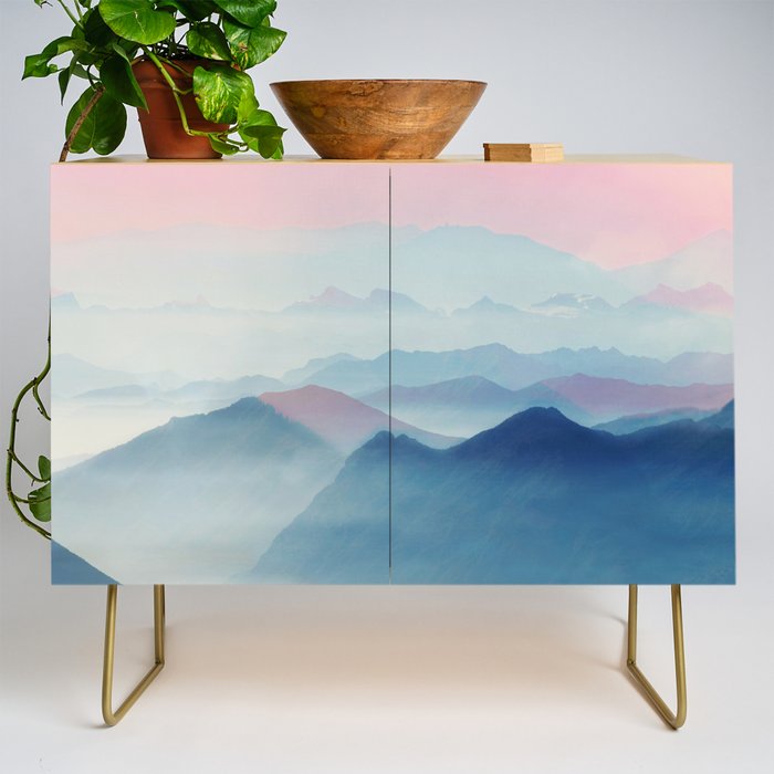 Mountains Credenza Gallery Image 1